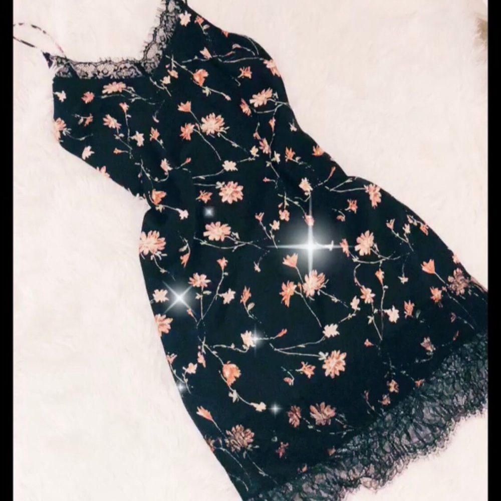 NWOT Nordstrom slip dress